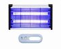 2-IN-1 20W Uv Mosquito Killer Lamp & Portable Repellent Set