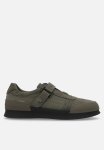 VALENTINO 14 Faux Nubuck nylon - Olive