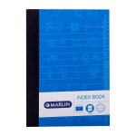 Memo Books Indexed A-z 144P A6 Pack Of 10