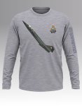 Rcaf Starfighter Long Sleeve T