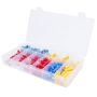 Copper Electrical Terminal Kit 258PCS Cold Pressure Crimp Assorted