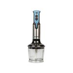 Blaupunkt 5 Piece Hand Blender Set Black