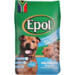 Epol Bbq Chicken Flavour All Adult Dry Dog Food 4KG