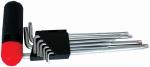 Craft 9PC Torx Allen Key Set With Interchangeable Handle