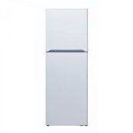 170L Top Freezer Fridge White 518 1
