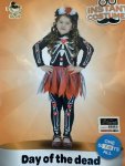 Day Of The Dead Girl 3PC