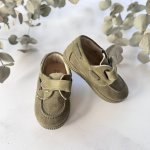 Gabriel Boat Shoe – Olive