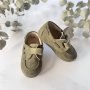 Gabriel Boat Shoe – Olive