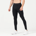 Men's LAB360 Tdry Gym Tights - Black X Large Male