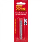 Tork Craft D End PZ2 X 5MM SL.65MM 1 Card T PZS0265C