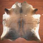 Aa Grade Cow Hide 405 Tricolour XL - Extra Large Tricolour Panelled