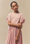 T-Shirt Rise - Pink