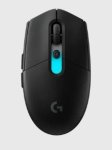 Logitech Mouse G305 X Lightspeed Blk