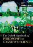 The Oxford Handbook Of Philosophy Of Cognitive Science Paperback