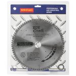 Tork Craft Saw Blade Tct 250X80T 30 25 4 20MM Tcg Positive Professional Industrial