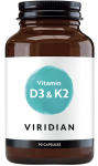 Vitamin D3 & K2
