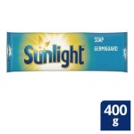 Sunlight Germiguard Laundry Bar Soap 400G