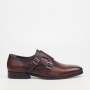 Morino Mauritzio 25 Leather Formal - Chocolate - Chocolate / 6
