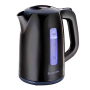 Russell Hobbs 360 Plastic Cordless Kettle 1.7L Black