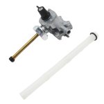Motorcycle Fuel Tap Valve Petcock Fuel Tank Gas Switch For Honda CBR600