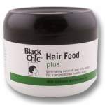 Black Chic Hair Food 125G - Plus