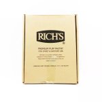 Rich’s Premium Puff Pastry Quarter Sheets 20X350G