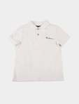 Kids Signature Polo - Ivory - 12Y Ivory