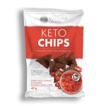 Y living Keto Chips 40G - Sweet Chilli Tomato