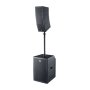 Acoustics Ca 15-2K Compact Portable Line Array System