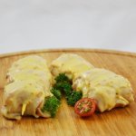 Marinaded Chicken And Bacon Sosaties