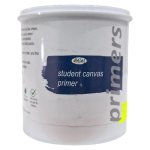 Student Canvas Primer White 1L