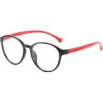 Blue Ray Glasses Red