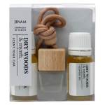 Symphony Of Scents Car Diffuser Assorted - Dry Woods & Myrrh