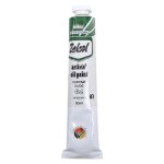 Zelcol Artists Oil Paint 50ML Chrome Oxide