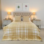Belfiore Finesse - Middleton Bone natural - 200 X 230 Cm