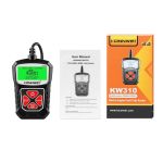 Zs - Konwei KW310 Diagnostic Scan Tool - Black