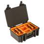 Pelican V300C Vault Equipment Case With Padded Dividers- VCV300-0040-BLK