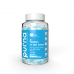 Vita-Aid Purna Maiden Of The Tower Biotin 500MCG Blueberry 30S