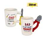 Mug Occasions Dad Novelty Handle 350ML Marketplace Brits Bros