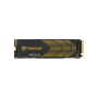 Transcend 250S M.2 4TB 2280 Pcie 4.0 3D Nand Nvme Internal SSD TS4TMTE250S