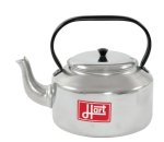 A Handy Larger 5LT Aluminium Hendler & Kettle