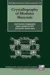 Crystallography Of Modular Materials