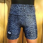 Kids High Waist - Animal Spots - 13-14 Years