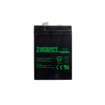Forbatt Sealed Lead Acid Battery - 6V 4.5AH