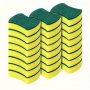 Premium Anti-scratch Kitchen Sponges - Durable Multi-use Dish Towels & Scouring Pads For Gentle Cleaning