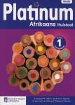 Platinum Afrikaans Huistaal Graad 1 Leerderboek Nkabv