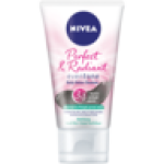 Nivea Perfect & Radiant 3-IN-1 Charcoal Face Scrub 150ML