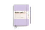 Leuchtturm Notebook Hardcover A5 Lilac Dotted