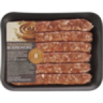 Traditional Thin Boerewors Per Kg