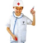 MINI Doctor Costume - Factory Plaza
